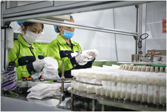 泉州 卫生用品产业之都的电商转型之路